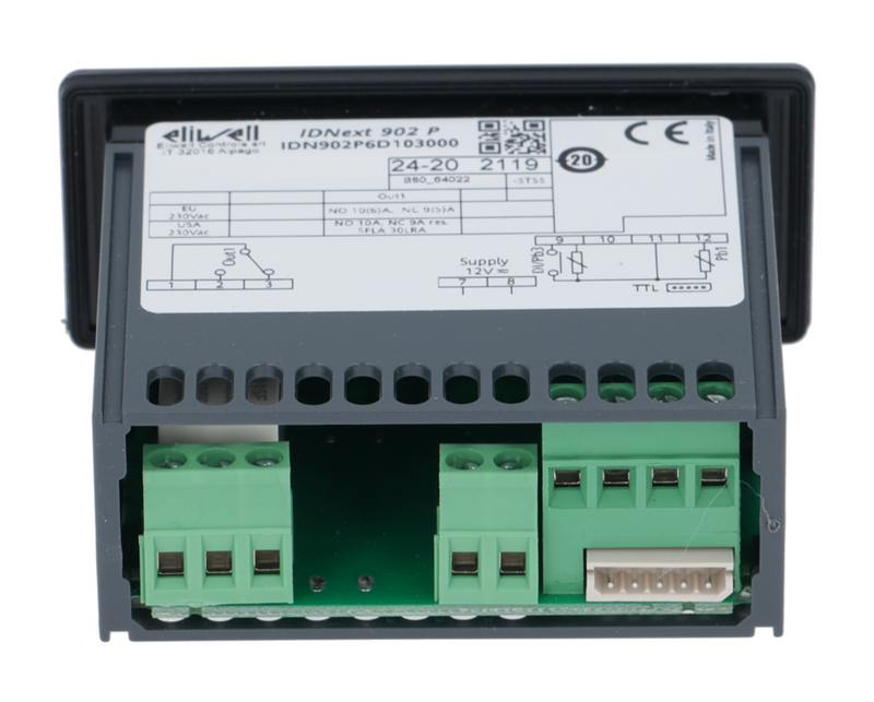 CONTROLLORE TERMOSTATO ELIWELL IDNEXT 902 P