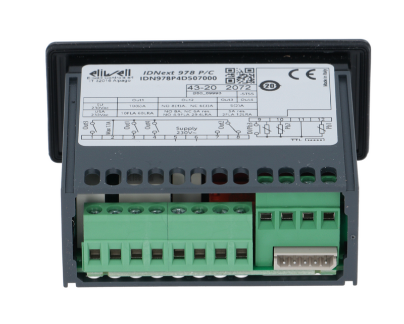 CONTROLLORE TERMOSTATO ELIWELL 978 P/C