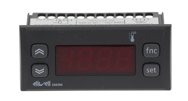 TERMOMETRO DIGITALE ELIWELL EM300 NTC