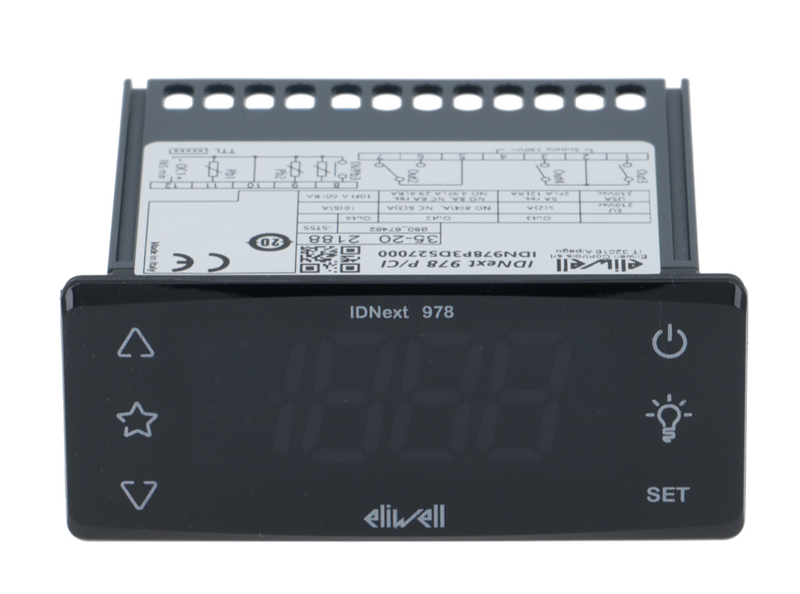 CONTROLLORE TERMOSTATO ELIWELL  IDNEXT 978 P/CI