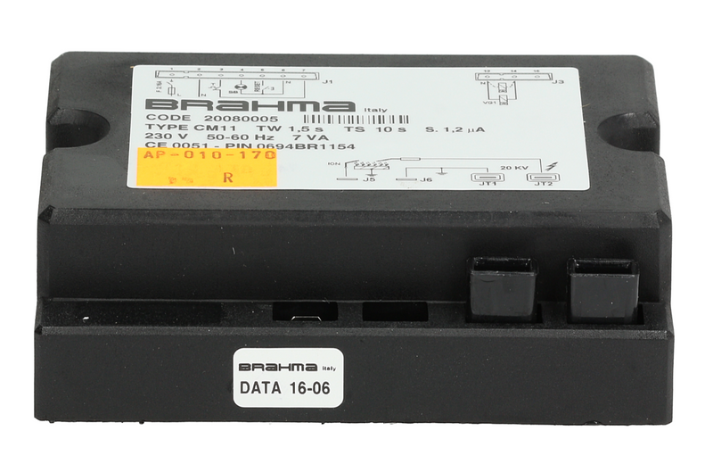 CENTRALINA CONTROLLO BRAHMA CM11