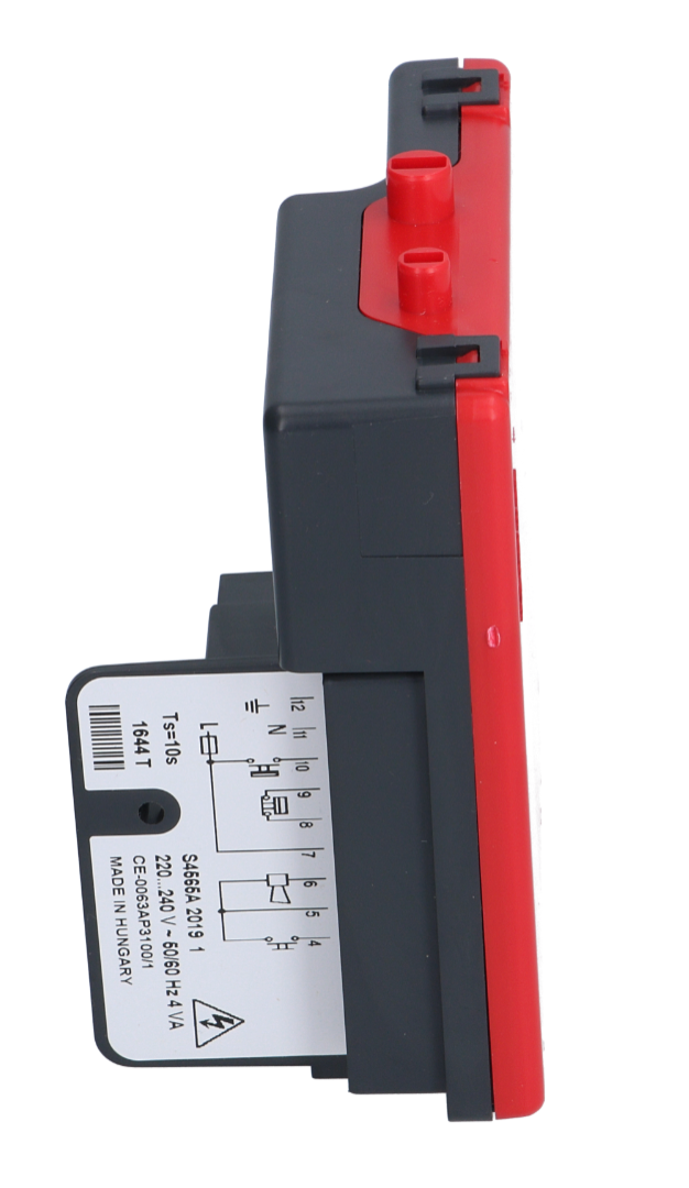 CENTRALINA CONTROLLO HONEYWELL S4565A2019U