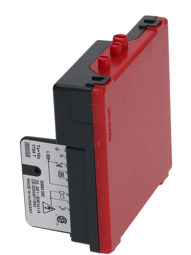CENTRALINA CONTROLLO HONEYWELL S4565A3092