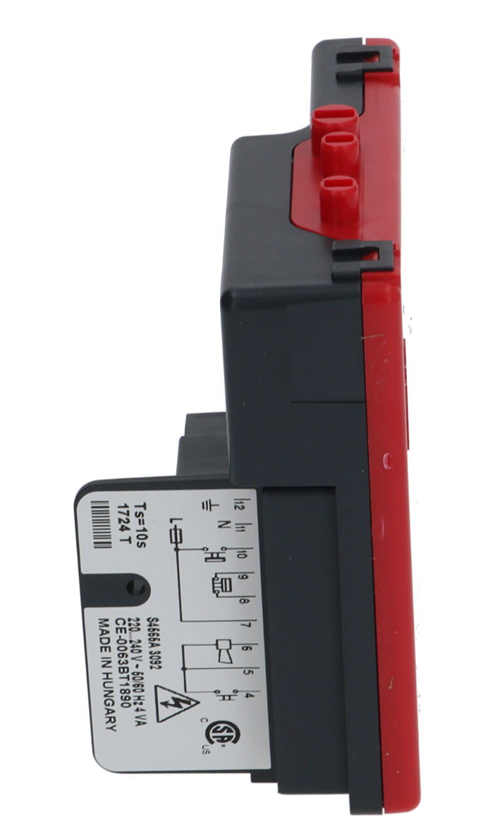 CENTRALINA CONTROLLO HONEYWELL S4565A3092