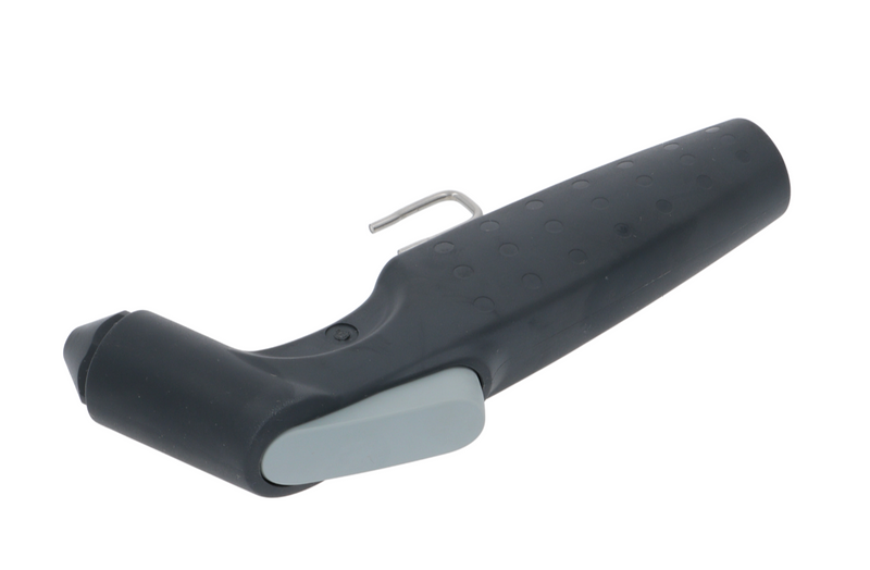 CORPO DOCCIA NERO ø 1/2"F RATIONAL