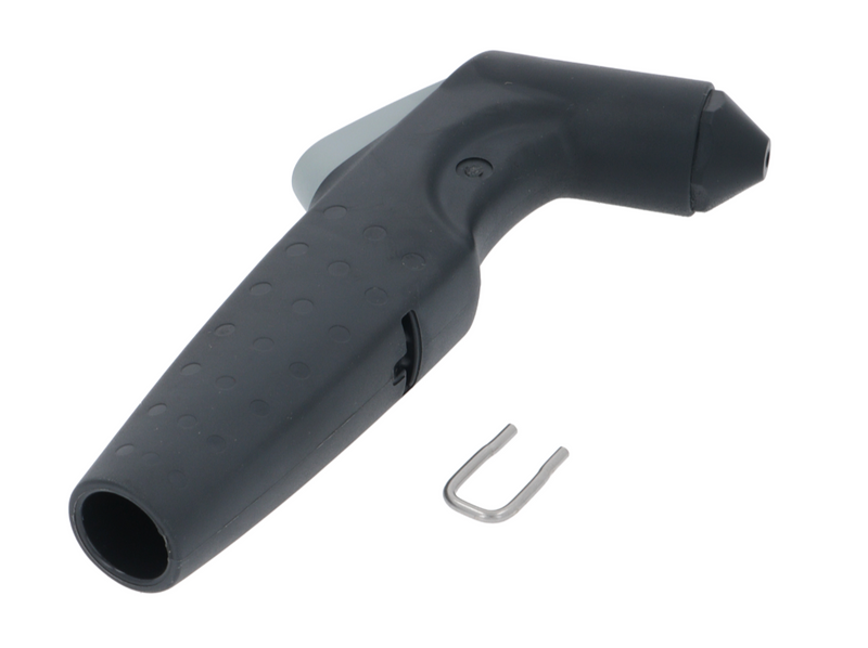 CORPO DOCCIA NERO ø 1/2"F RATIONAL