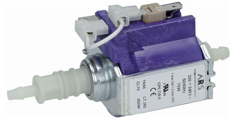 Cleaner pump CONVOClean system 70W P3 / (Copia)