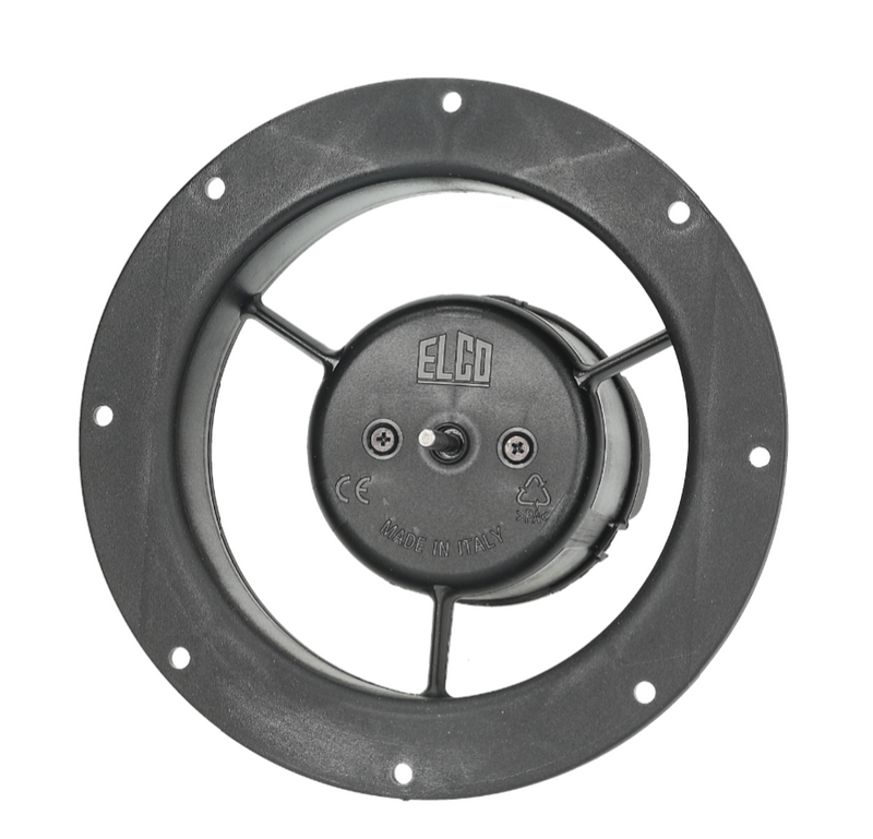 MOTORE ELCO M58 CON ANELLO ø 144 mm