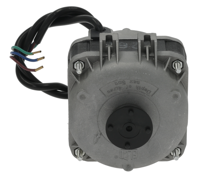 MOTORE ELCO VN 10-20 QUADRIVALENTE