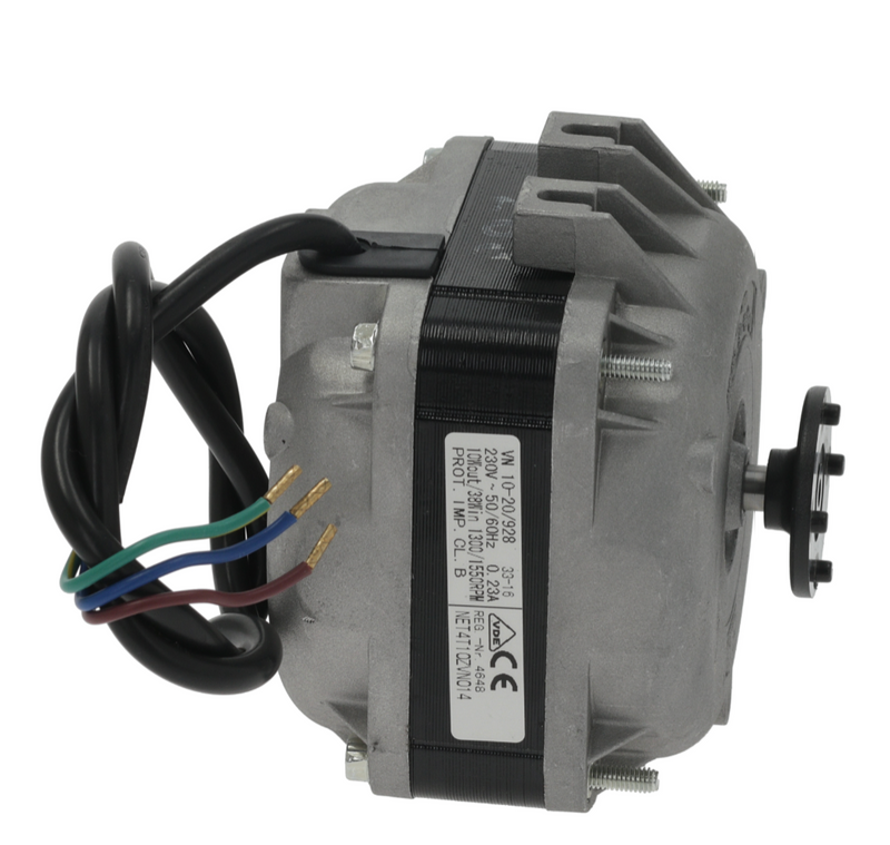 MOTORE ELCO VN 10-20 QUADRIVALENTE