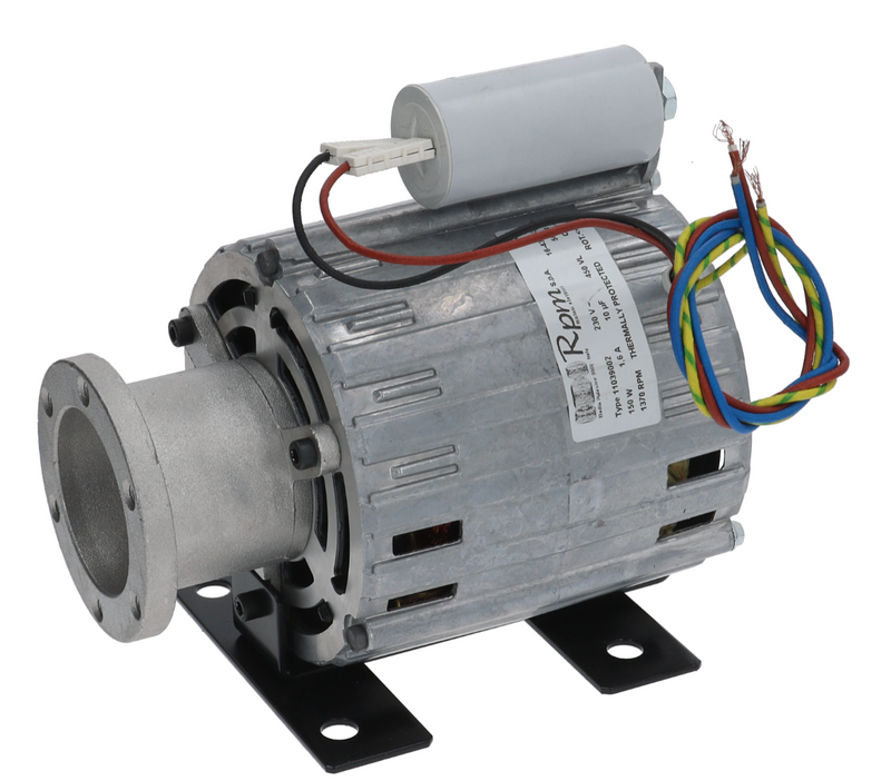 MOTORE RPM A FLANGIA 150W