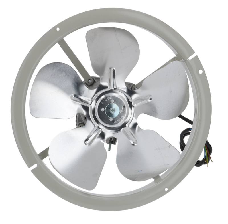 MOTOVENTILATORE 10W CON ANELLO