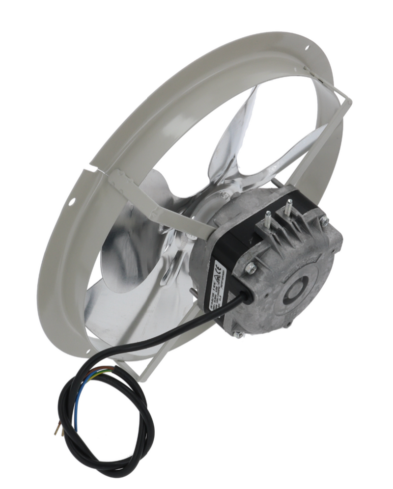 MOTOVENTILATORE 10W CON ANELLO
