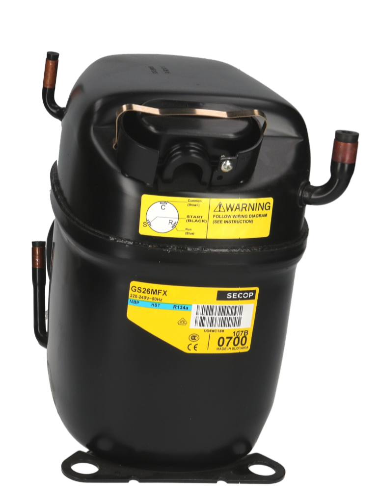 COMPRESSORE SECOP GS26MFX
