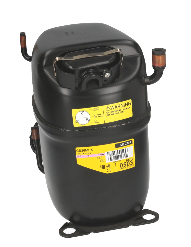 COMPRESSORE SECOP GS26MLX