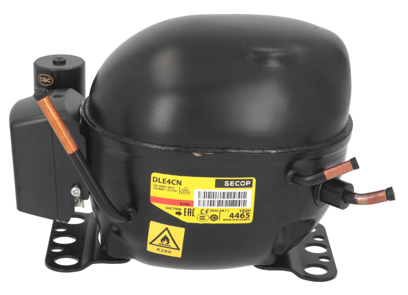 COMPRESSORE SECOP KLF4.0CND