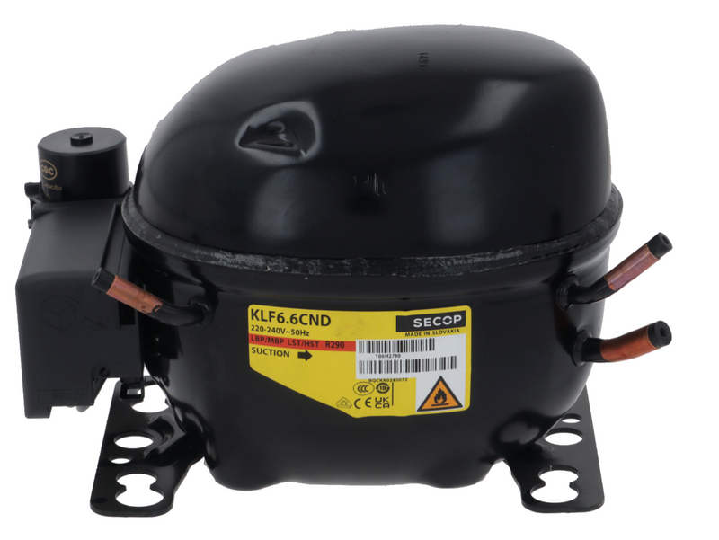 COMPRESSORE SECOP KLF6.6CND