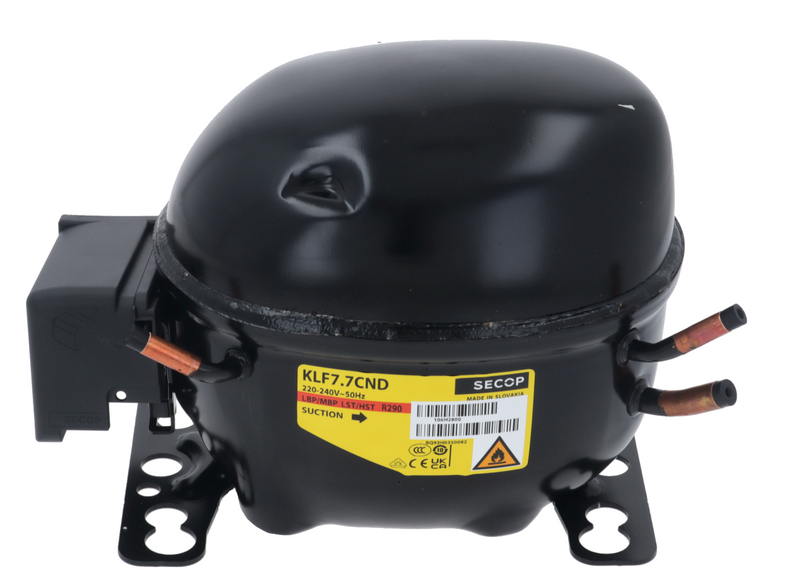 COMPRESSORE SECOP KLF7.7CND