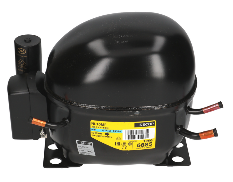 COMPRESSORE SECOP NL10MF