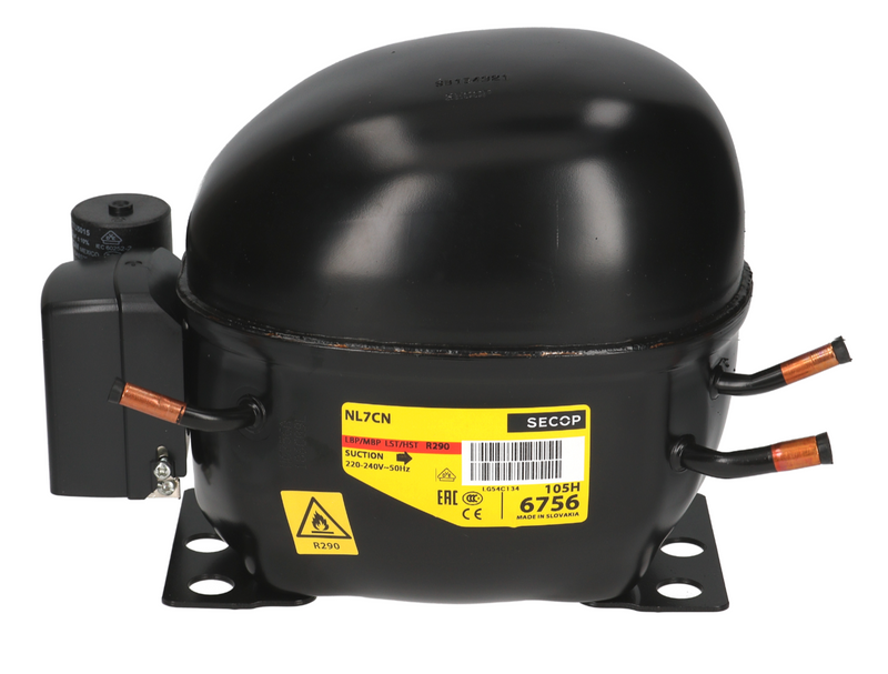 COMPRESSORE SECOP  NL7CN