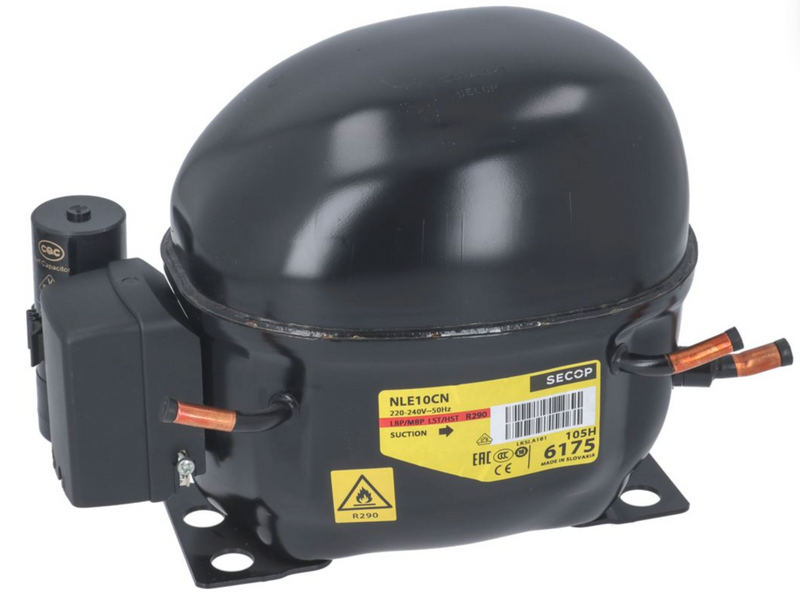 COMPRESSORE SECOP  NLE10CN