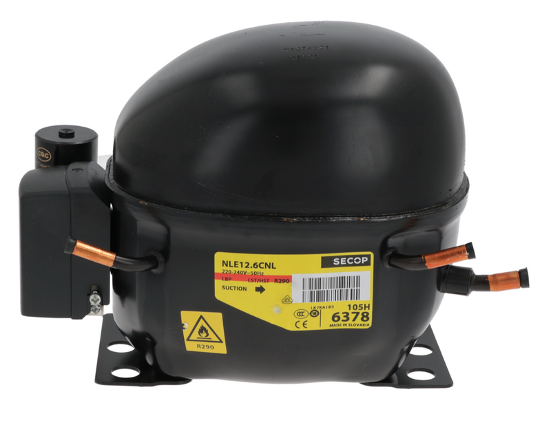 COMPRESSORE SECOP  NLE12.6CNL