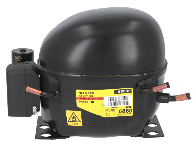 COMPRESSORE SECOP  NLE8.8CN