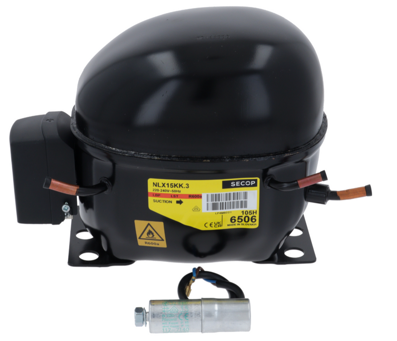 COMPRESSORE SECOP   NLX15 KK.3