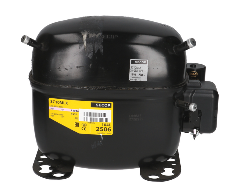 COMPRESSORE SECOP SC10MLX