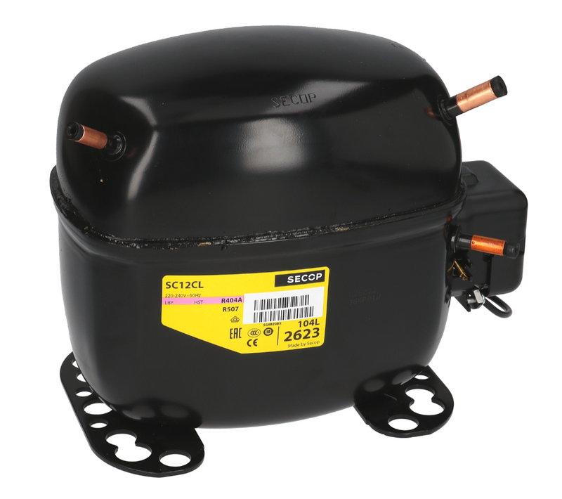 COMPRESSORE SECOP SC12CL