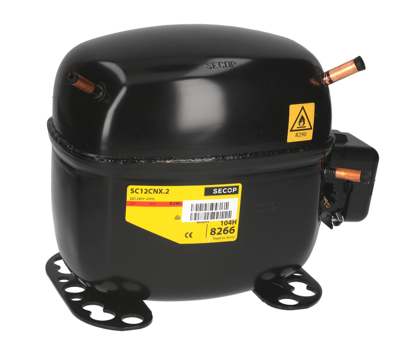 COMPRESSORE SECOP  SC12CNX.2