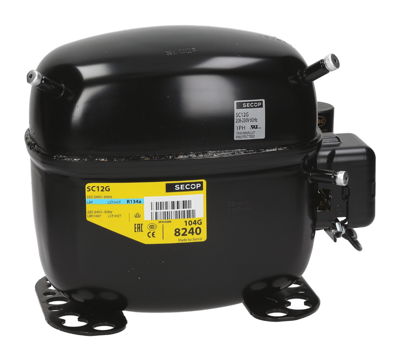COMPRESSORE SECOP SC12G