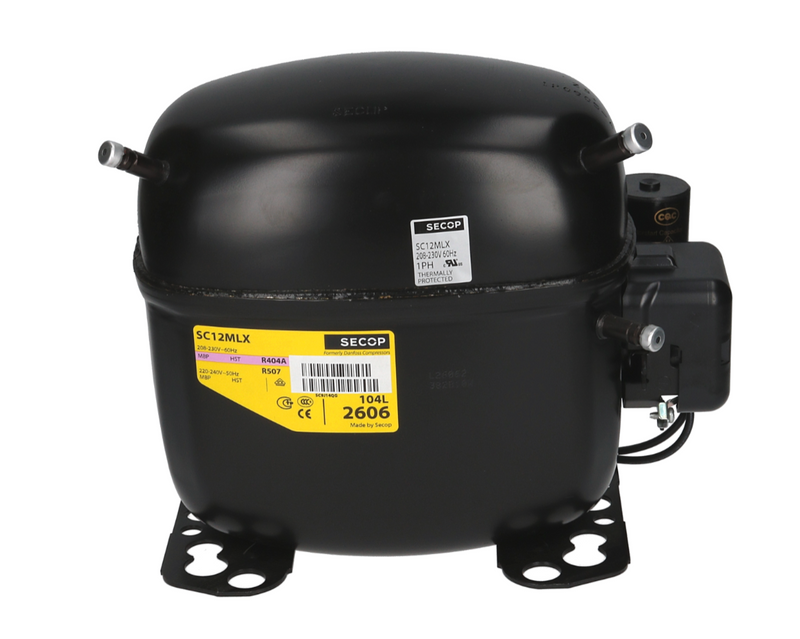 COMPRESSORE SECOP SC12MLX