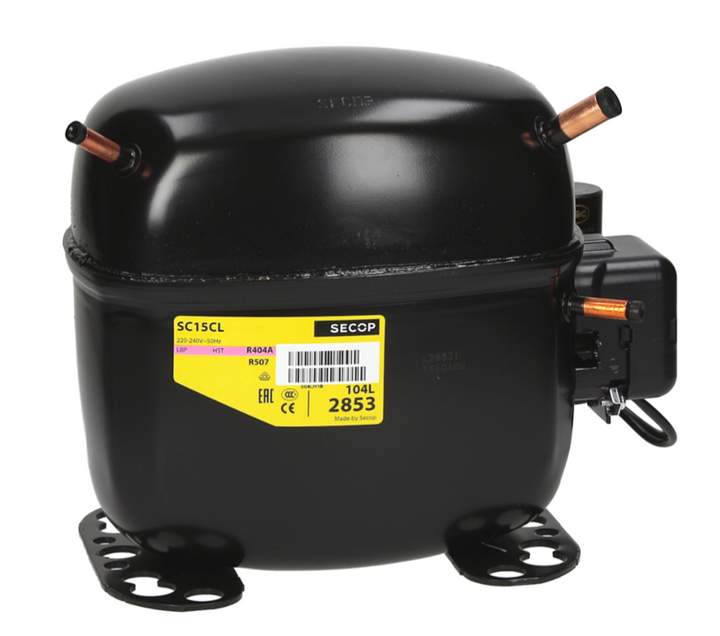 COMPRESSORE SECOP SC15CL
