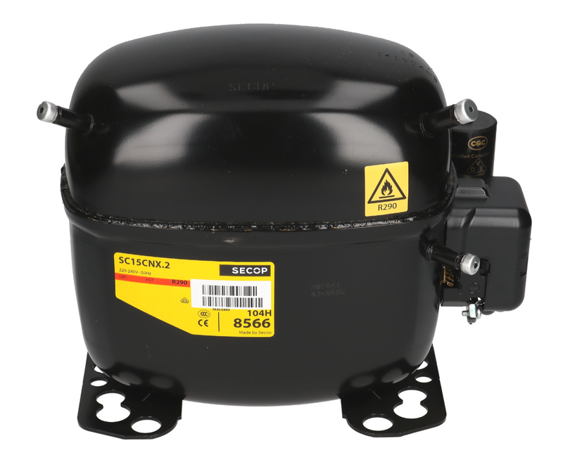 COMPRESSORE SECOP SC15CNX.2