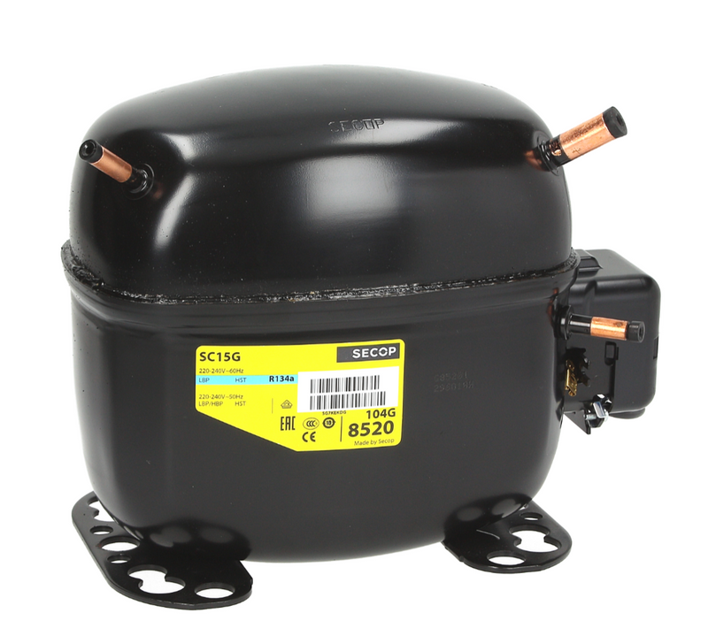COMPRESSORE SECOP SC15G