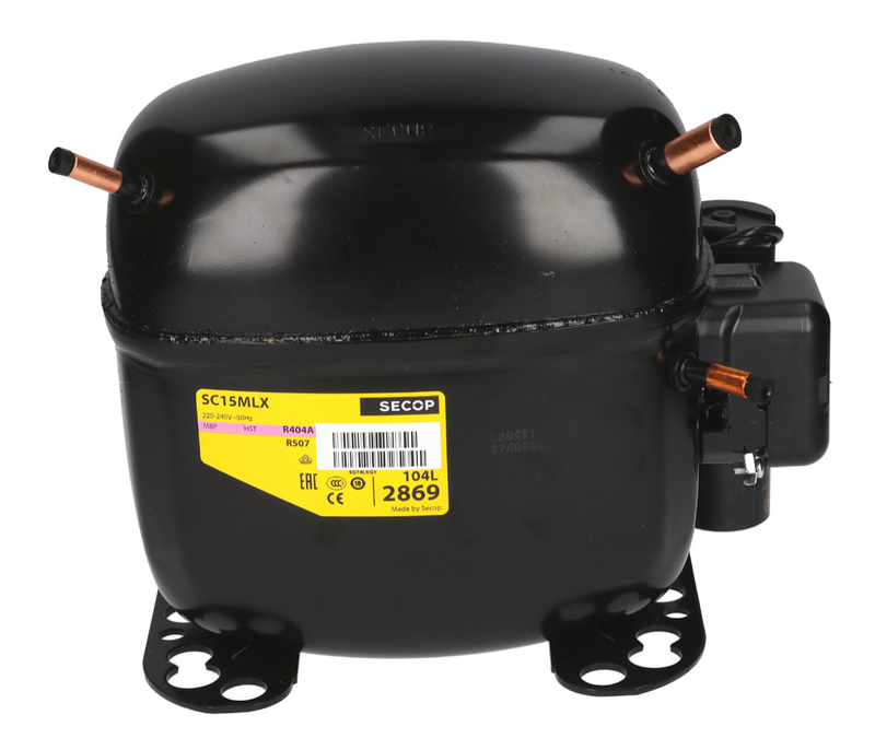 COMPRESSORE SECOP SC15MLX