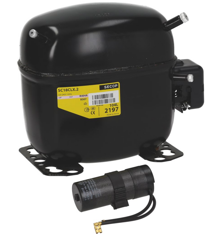 COMPRESSORE SECOP SC18CLX.2