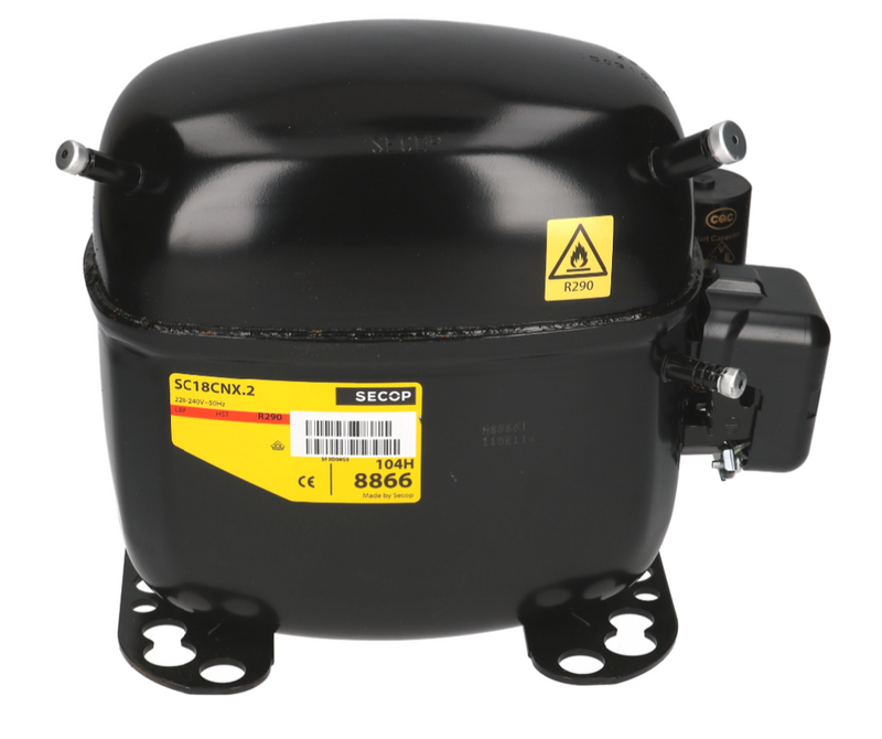 COMPRESSORE SECOP SC18CNX.2