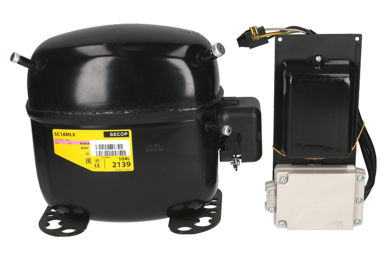 COMPRESSORE SECOP SC18MLX