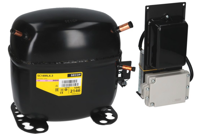 COMPRESSORE SECOP SC18MLX.3