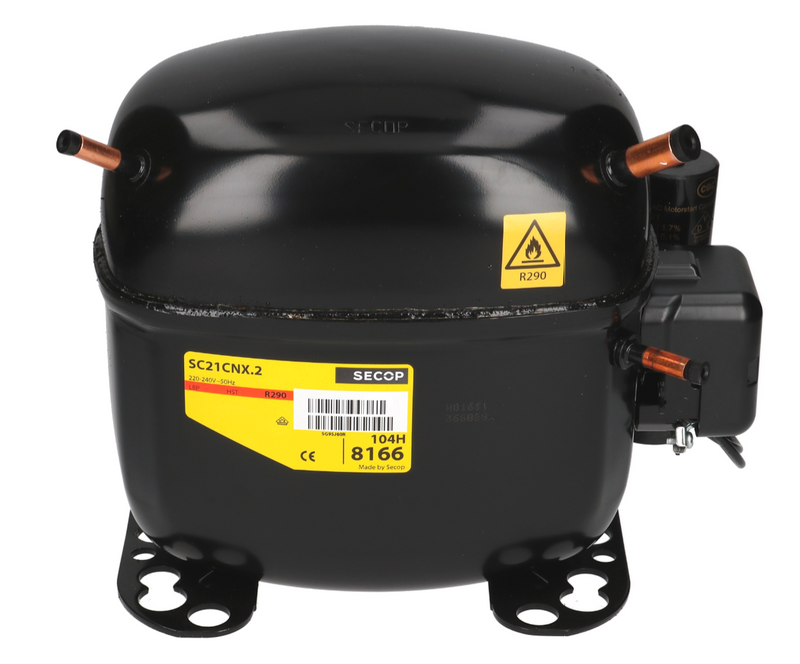 COMPRESSORE SECOP SC21CNX.2
