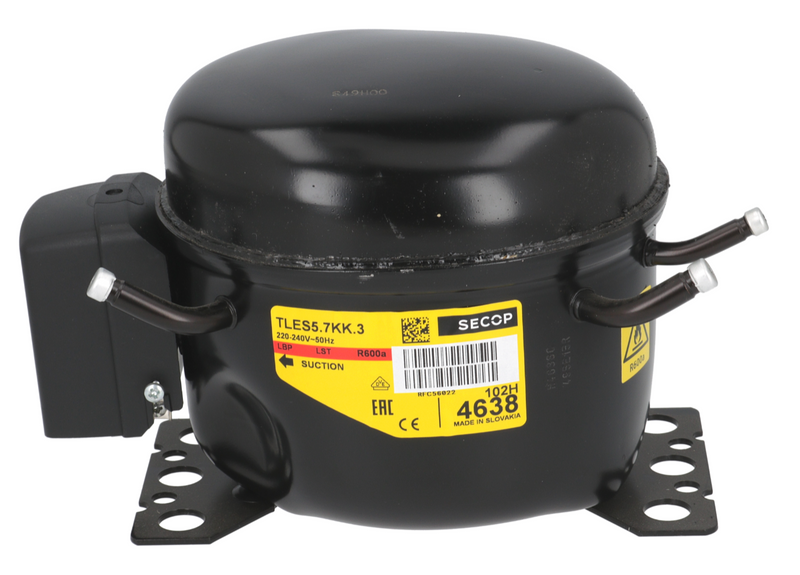 COMPRESSORE SECOP TLES5.7KK.3