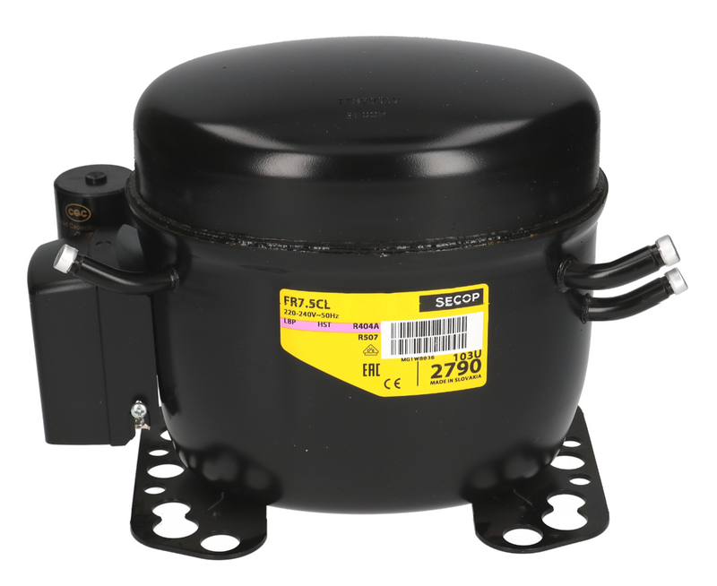 COMPRESSORE SECOP FR7.5CL
