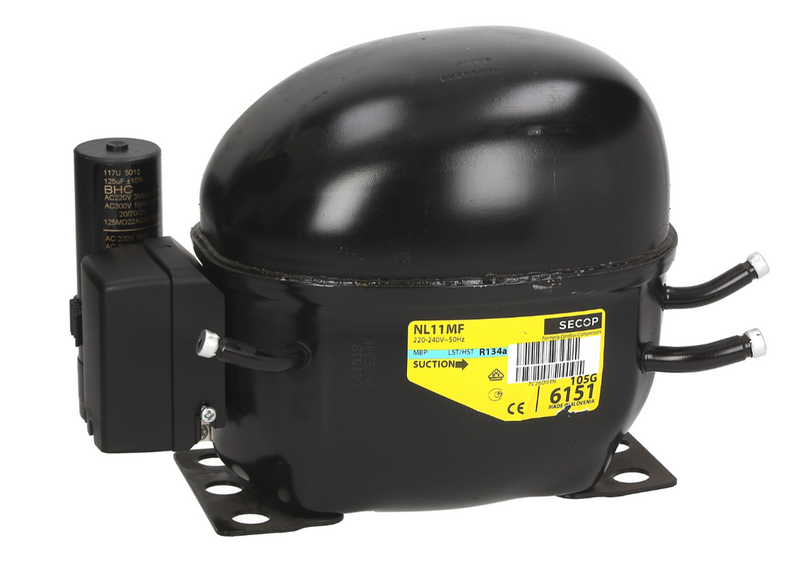 COMPRESSORE SECOP NL11MF