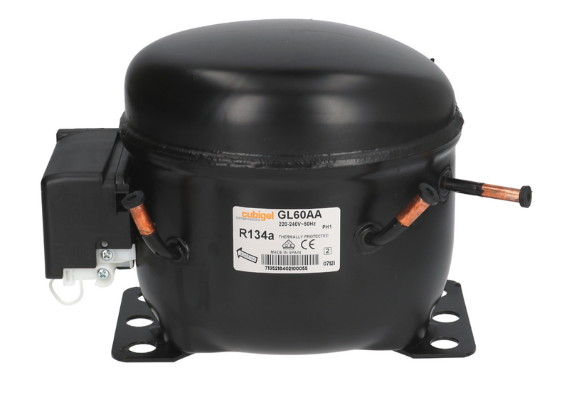 COMPRESSORE CUBIGEL GL60AA