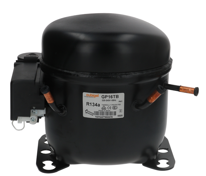 COMPRESSORE CUBIGEL GP16TB