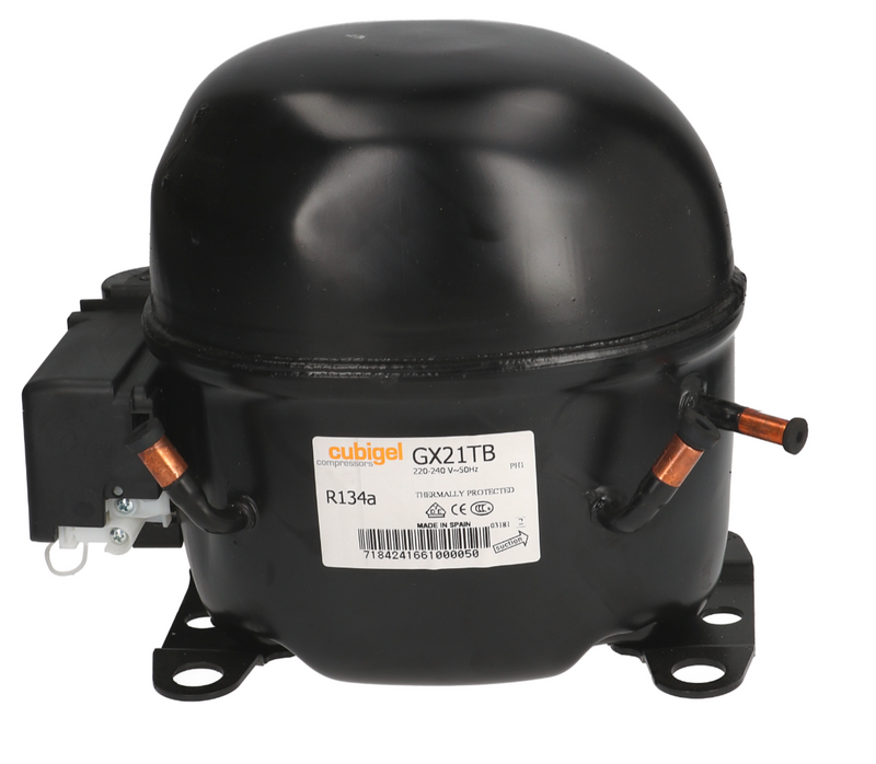 COMPRESSORE CUBIGEL GX21TB