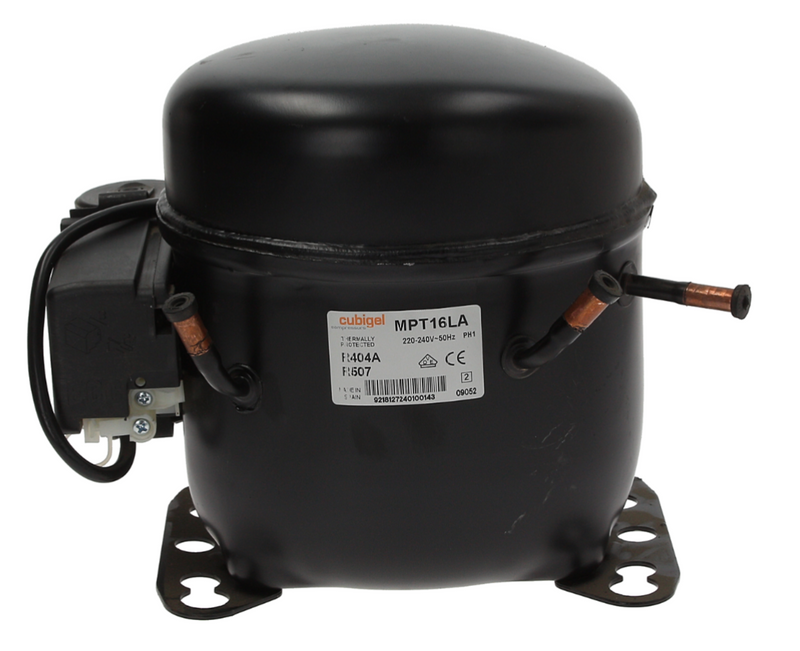 COMPRESSORE CUBIGEL MPT16LA