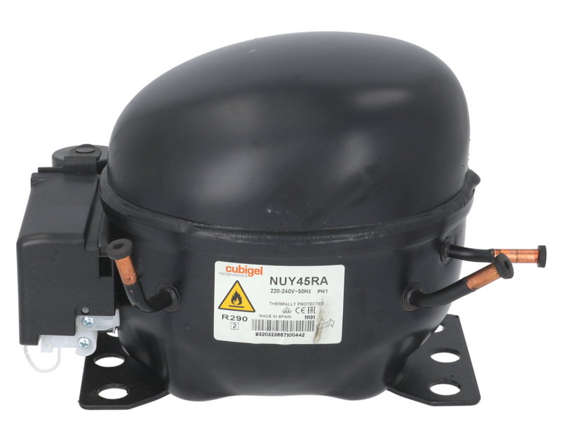 COMPRESSORE CUBIGEL NUY45RAa